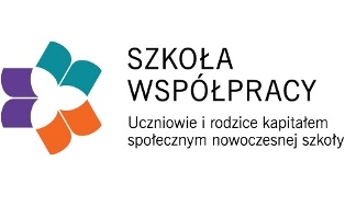 Logo Szkoła współpracy