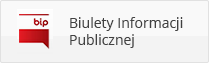 Logo Biuletyn Informacji Publicznej